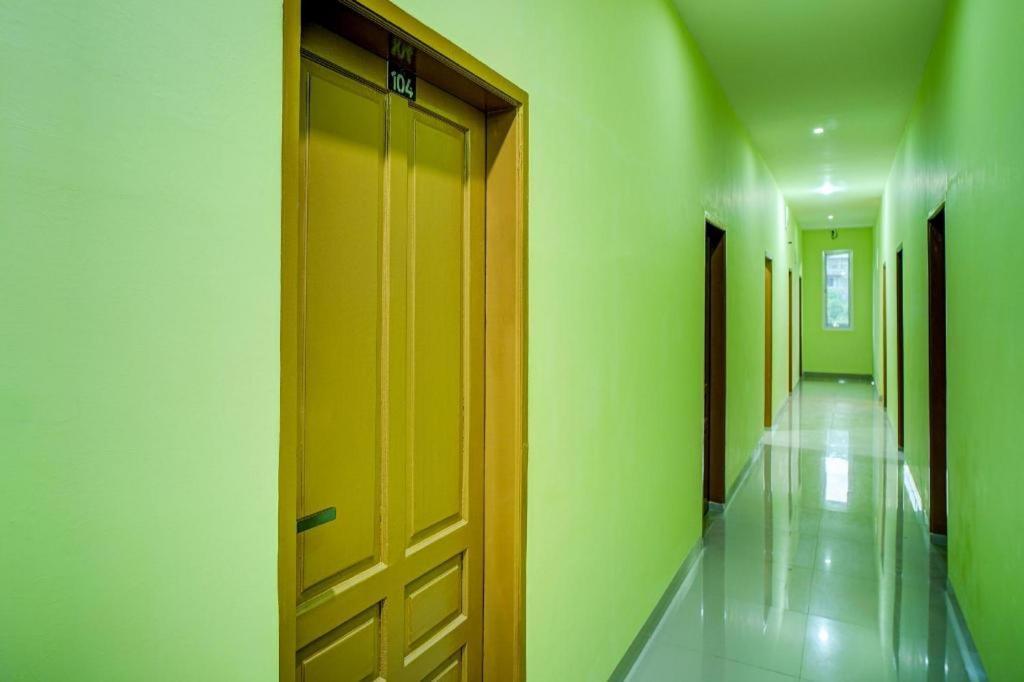 Hotel O Pudan Residence 2 Parapat Exterior foto