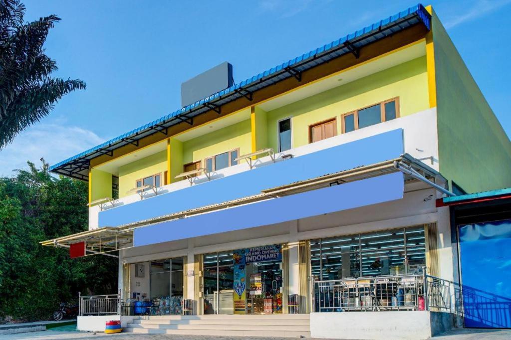 Hotel O Pudan Residence 2 Parapat Exterior foto
