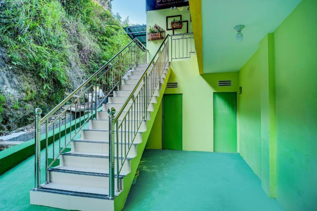 Hotel O Pudan Residence 2 Parapat Exterior foto
